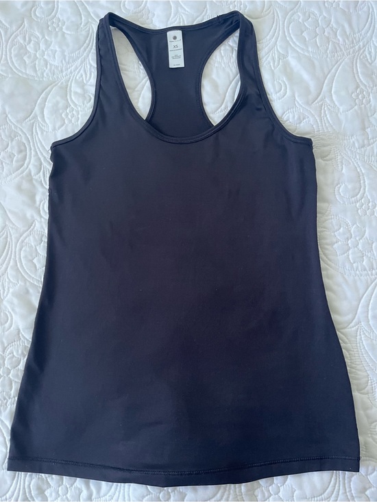 Yogalicious Tops - Yogalicious Black Racerback Tank Top Size XS